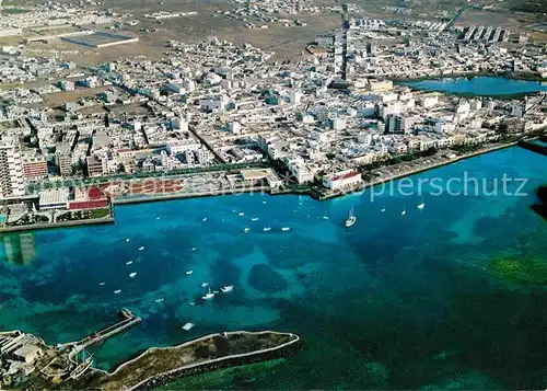 AK / Ansichtskarte Arrecife Vista aerea Kat. Arrecife