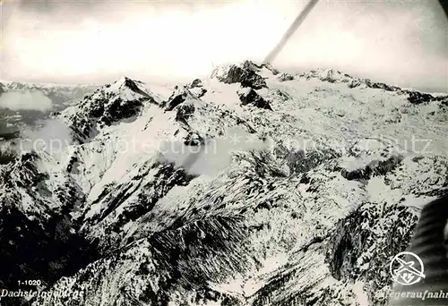 AK / Ansichtskarte Dachstein Gebirge Gebirgspanorama Kat. Oesterreich