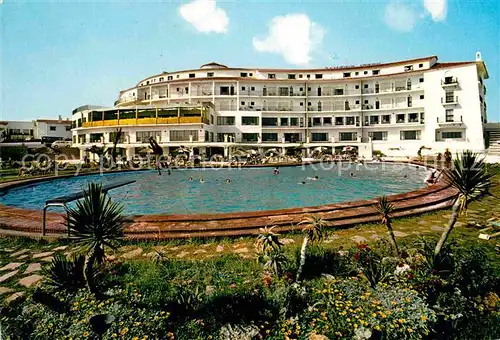 AK / Ansichtskarte Marbella Andalucia Hotel Pinomar Swimming Pool Kat. Marbella