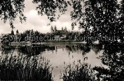 AK / Ansichtskarte Speyer Rhein Dom Kat. Speyer