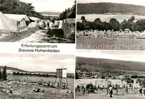 AK / Ansichtskarte Hohenfelden Erholungszentrum Stausee  Kat. Hohenfelden