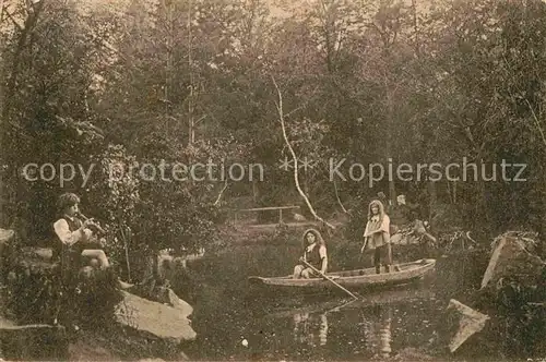 AK / Ansichtskarte oetigheim Volksschauspiel Wilhelm Tell Kat. oetigheim