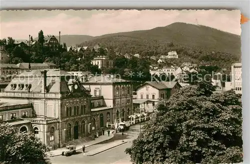 AK / Ansichtskarte Neustadt Weinstrasse Kurhaus Kohler Kat. Neustadt an der Weinstr.