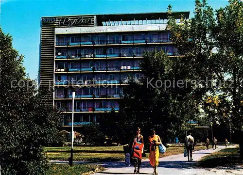 AK / Ansichtskarte Slatni Pjassazi Hotel Rubin