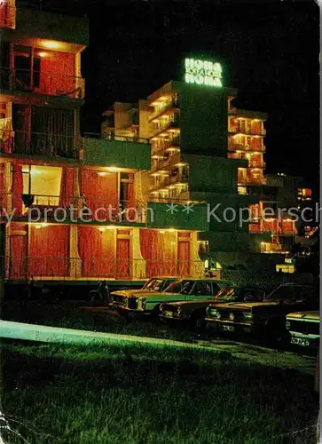AK / Ansichtskarte Albena Hotel Nona Kat. Bulgarien