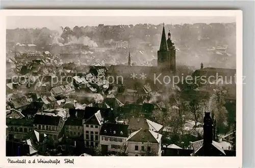 AK / Ansichtskarte Neustadt Weinstrasse Gesamtansicht  Kat. Neustadt an der Weinstr.