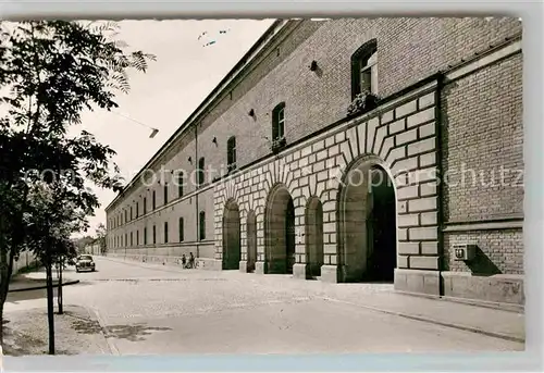 AK / Ansichtskarte Germersheim Auslands  und Dolmetscher  Institut Kat. Germersheim