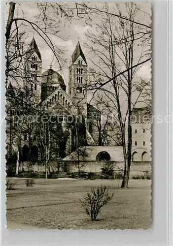 AK / Ansichtskarte Speyer Rhein Dom Heidentuermchen Kat. Speyer