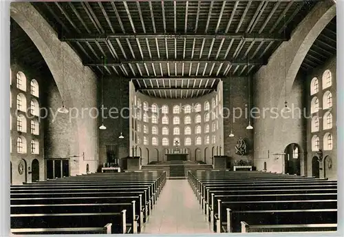 AK / Ansichtskarte Speyer Rhein Pfarrkirche Sankt Bernhard  Kat. Speyer