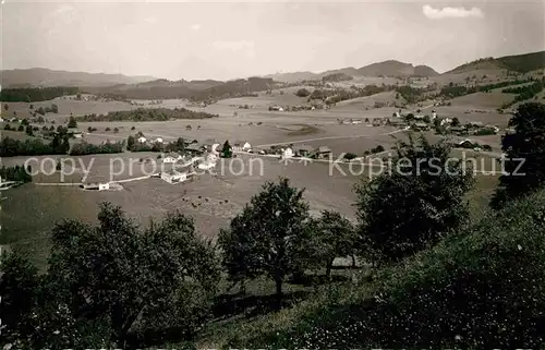 AK / Ansichtskarte Maierhoefen Allgaeu Panorama Kat. Maierhoefen