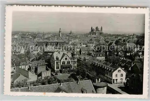 AK / Ansichtskarte Spire Stadtblick Kat. Speyer Rhein