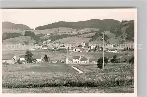 AK / Ansichtskarte Maierhoefen Allgaeu Panorama Kat. Maierhoefen