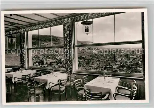 AK / Ansichtskarte Neustadt Weinstrasse Hotel Haus Kohler Gaststube Kat. Neustadt an der Weinstr.