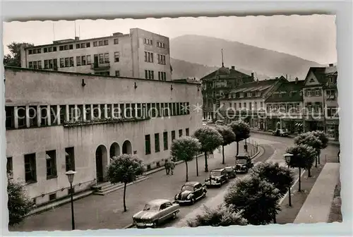 AK / Ansichtskarte Neustadt Weinstrasse Postamt Kat. Neustadt an der Weinstr.