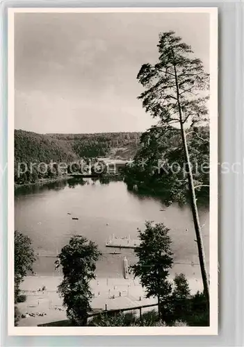 AK / Ansichtskarte Kaiserslautern Strandbad Gelterswoog Kat. Kaiserslautern