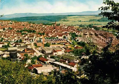 AK / Ansichtskarte Plochingen  Kat. Plochingen