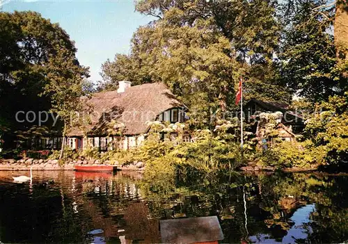 AK / Ansichtskarte Femmoller Haus am Wasser Kat. Daenemark