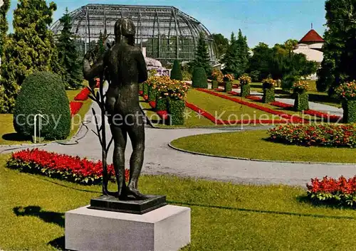 AK / Ansichtskarte Dahlem Berlin Botanischer Garten Kat. Berlin