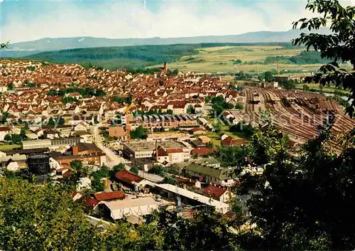 AK / Ansichtskarte Plochingen  Kat. Plochingen