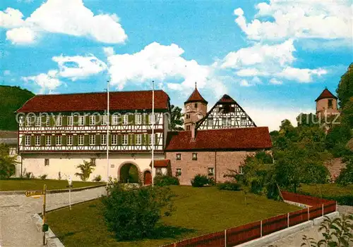 AK / Ansichtskarte Hirsau Kloster Luftkurort Schwarzwald Kat. Calw
