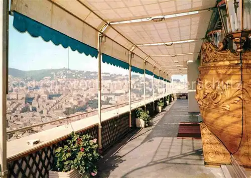 AK / Ansichtskarte Genova Genua Liguria Terrazza Martini Piazza Dante Kat. Genova