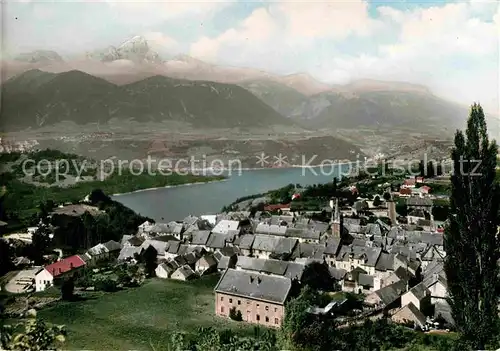 AK / Ansichtskarte Corps Lac du Sautet Kat. Corps