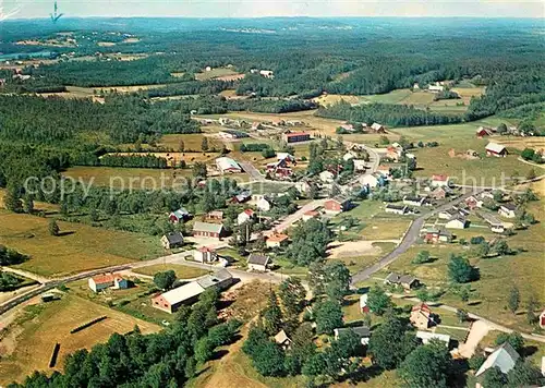 AK / Ansichtskarte Lanna Fliegeraufnahme