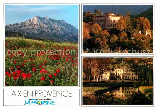 AK / Ansichtskarte Aix en Provence Bouches du Rhone  Kat. Aix en Provence