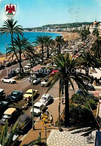 AK / Ansichtskarte Nice Alpes Maritimes Promenade des Anglais Kat. Nice