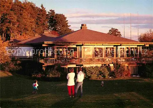 AK / Ansichtskarte Bougy Villars Fondation Pre Vert du Signal de Bougy Restaurant Kat. Bougy Villars