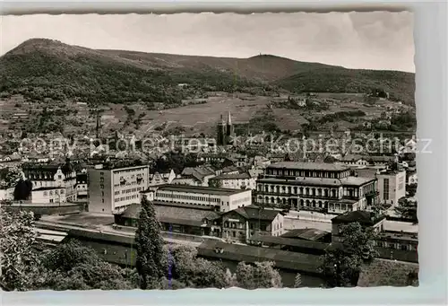 AK / Ansichtskarte Neustadt Weinstrasse Panorama  Kat. Neustadt an der Weinstr.