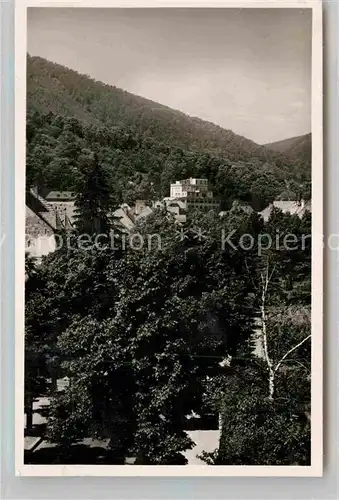 AK / Ansichtskarte Neustadt Weinstrasse Kurhaus Kohler Kat. Neustadt an der Weinstr.