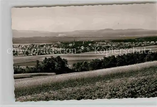 AK / Ansichtskarte Weilerbach Kaiserslautern Panorama