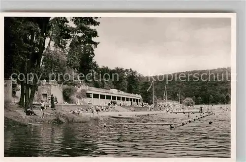 AK / Ansichtskarte Kaiserslautern Strandbad Gelterswoog Kat. Kaiserslautern