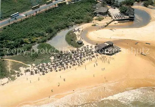 AK / Ansichtskarte Bahia Brasilien Barramares Taperapuan Porto Seguro Luftbild Kat. Brasilien