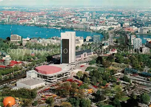 AK / Ansichtskarte Hamburg Congresszentrum Alster Kat. Hamburg