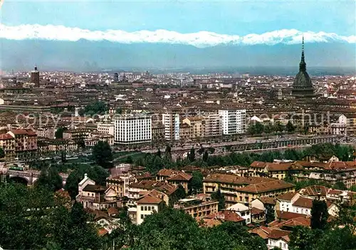 AK / Ansichtskarte Torino Panorama Kat. Torino
