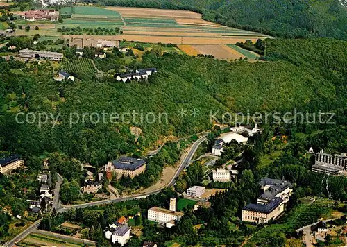 AK / Ansichtskarte Schoenstatt Vallendar Fliegeraufnahme Kat. Vallendar