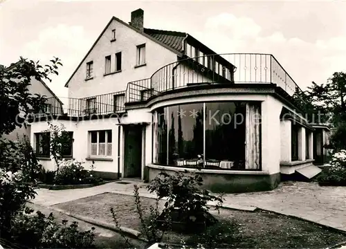 AK / Ansichtskarte Horchheim Koblenz Hotel Zur Weinlaube  Kat. Koblenz