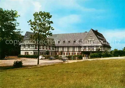 AK / Ansichtskarte Goslar Jugendherberge  Kat. Goslar