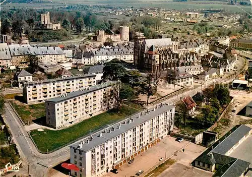 AK / Ansichtskarte Gisors Eure Fliegeraufnahme Kat. Gisors