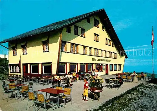 AK / Ansichtskarte Ebenalp Berggasthaus  Kat. Ebenalp