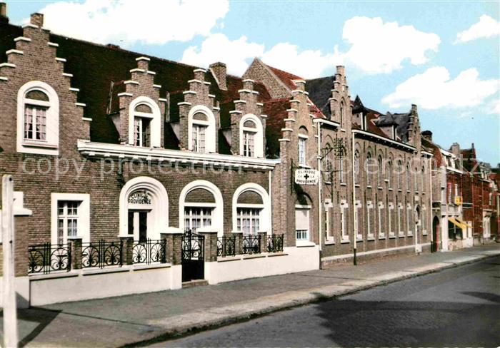 AK / Ansichtskarte Bailleul aux Cornailles Clinique de la Providence