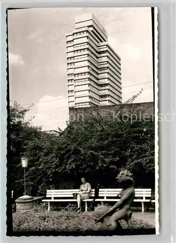 AK / Ansichtskarte Kaiserslautern Rathaus Kat. Kaiserslautern