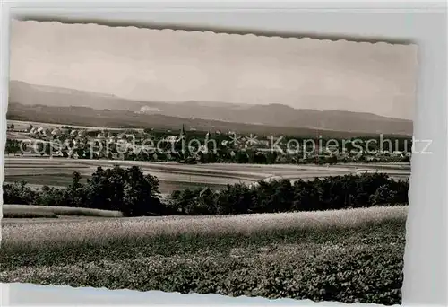 AK / Ansichtskarte Weilerbach Kaiserslautern Panorama