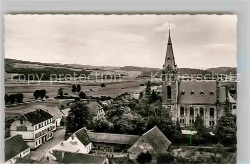 AK / Ansichtskarte Weilerbach Kaiserslautern Protestantische Kirche