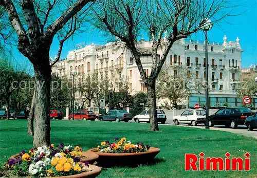 AK / Ansichtskarte Rimini Grand Hotel Park Kat. Rimini