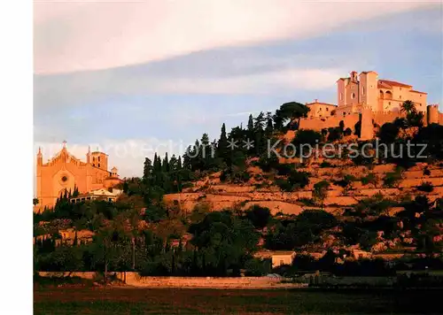 AK / Ansichtskarte Mallorca Arta Burg Kat. Spanien