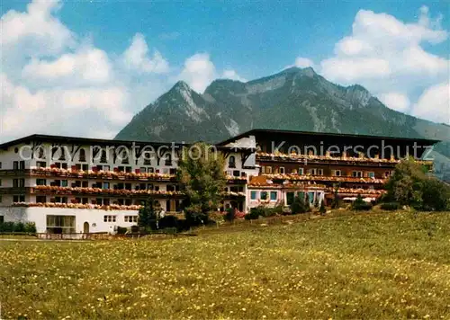 AK / Ansichtskarte Sonthofen Oberallgaeu Sonnenalp Moor  und Kneippbad  Kat. Sonthofen