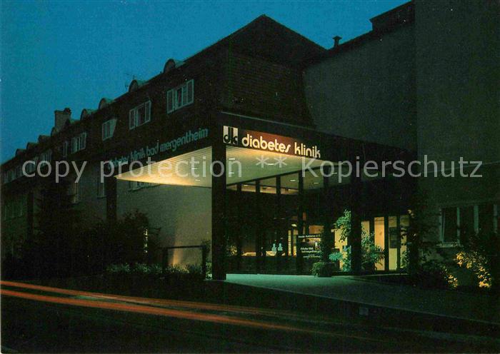 diabetes klinikum bad mergentheim bw diabetes klinikum bad mergentheim bw